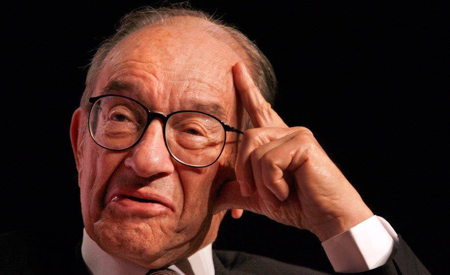 zdjęcie numer 2 Alan Greenspan