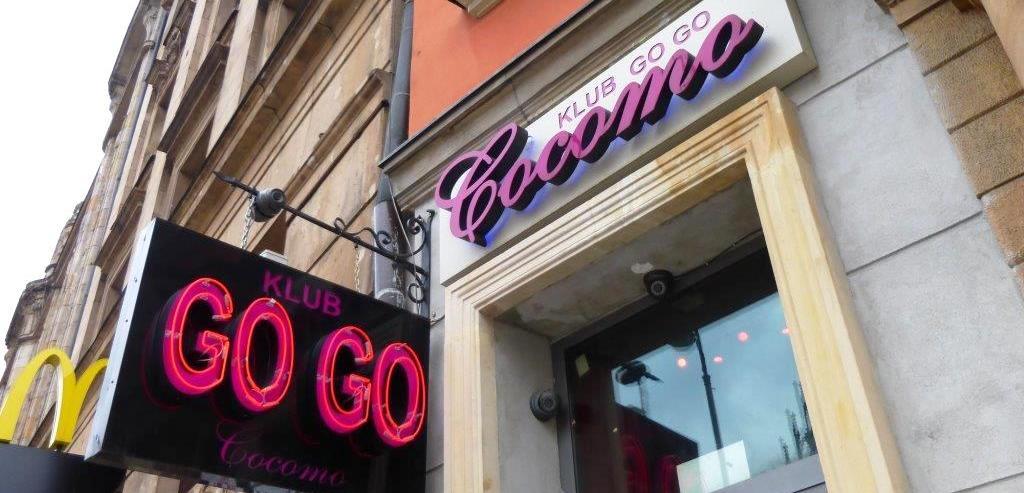 6 Go - go, społeczno obyczajowy kosmopolityczny lokal rozpraszaszający wokółwrocławskiego rynku ochotę do pozytywistycznych działań, racjonalnego myślenia dla kraju