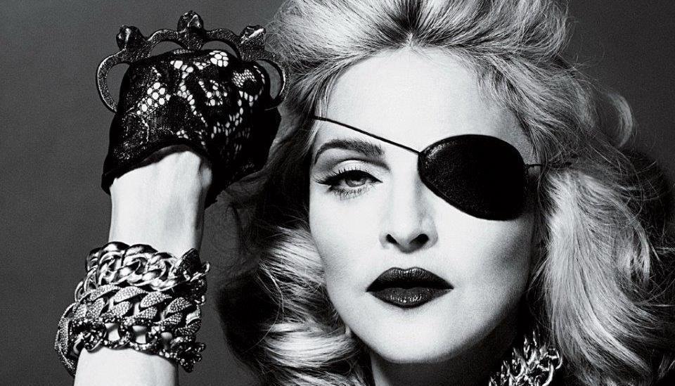 1 Madonna