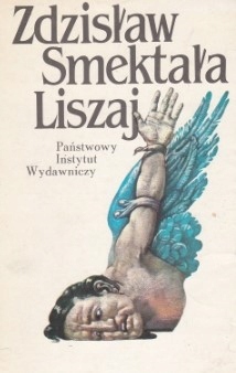 Okładka książki Liszaj